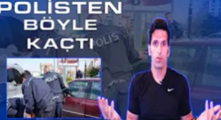 Amerikalı Polis, Türk Polisini Eleştirdi!