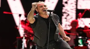 Anadolu Rock'ın kahramanı Haluk Levent Kuruçeşme'de