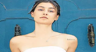 Anne ve babasının izinde