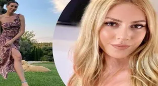 Annesinden Sinem Kobal'a: İyi ki doğmuş benim ilk göz ağrım