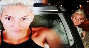 Annesini darbeden Berra Terzioğlu hakkında üç yıl hapis istemi!