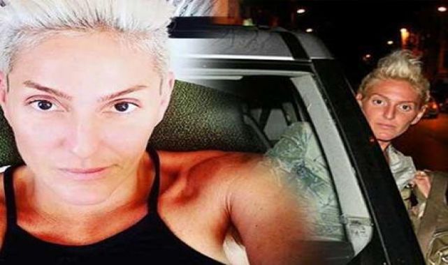 Annesini darbeden Berra Terzioğlu hakkında üç yıl hapis istemi!