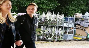 Ant McPartlin eski asistanı Anne Marie Corbett ile evleniyor