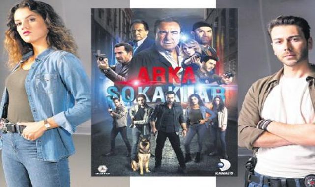 ‘Arka Sokaklar’a taze kan
