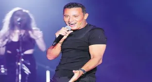 ‘Aya Benzer’ gece