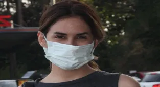 Aynur Aydın: Tek derdim ülkem