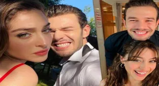 Aytaç Şaşmaz'dan Cemre Baysel paylaşımı