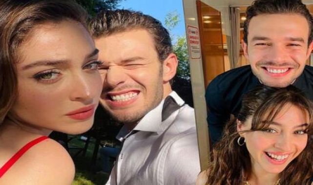 Aytaç Şaşmaz'dan Cemre Baysel paylaşımı