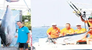 Balıkçılık turnuvası