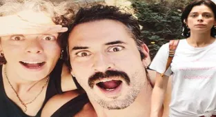 Bebek göründü! Özge Özpirinçci'den açıklama