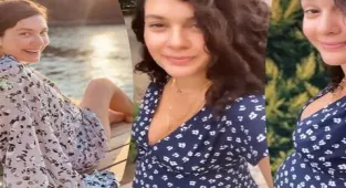 Bergüzar Korel: Takma karnımla delirmeceler