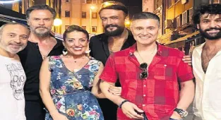 Beşinci yıl kutlaması