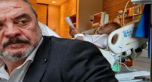 Beyin kanaması geçiren Mesut Akusta'dan güzel haber!
