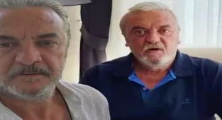 Beyin kanaması geçiren Mesut Akusta sevenlerine seslendi