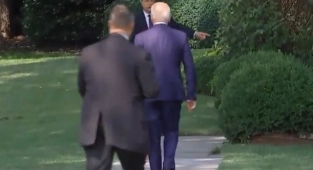 Biden, Yine Sosyal Medyanın Alay Konusu