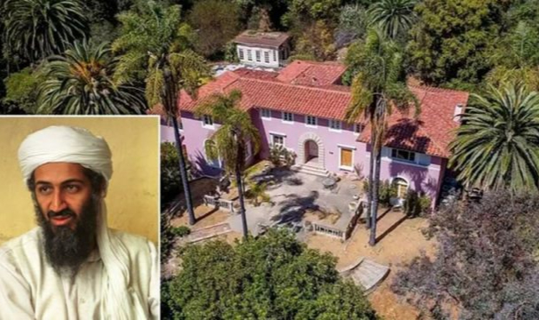 Ladin'in Kardeşinin Los Angeles'taki Evi Satışta