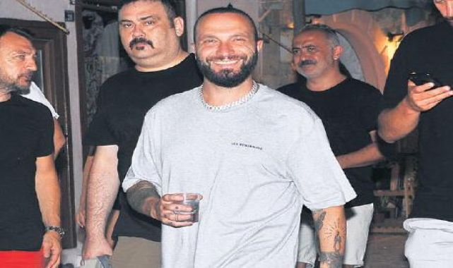 ‘Bitki çayı için’