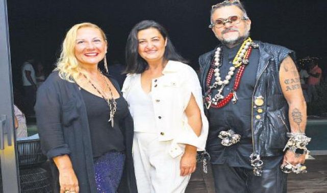 Bodrum’da ‘Cinderella’ buluşması