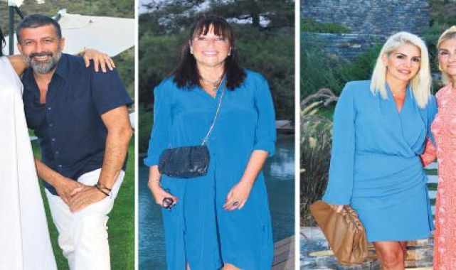 Bodrum'da Yunan tınısı