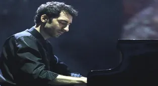 Boğaz'da piyano resitali!
