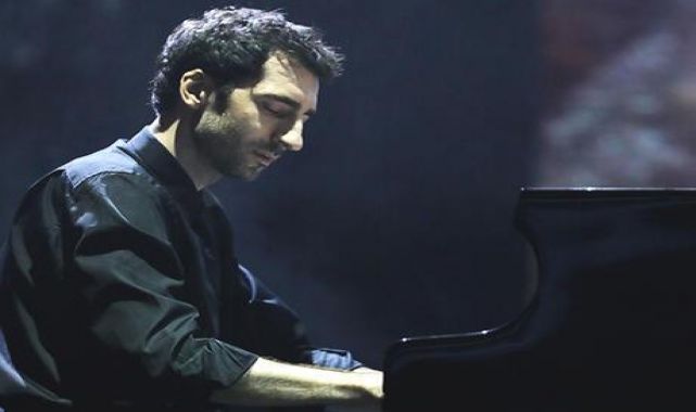 Boğaz'da piyano resitali!