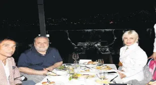 Boğaz keyfi