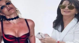 Britney Spears'ın annesinden tepkilere yanıt