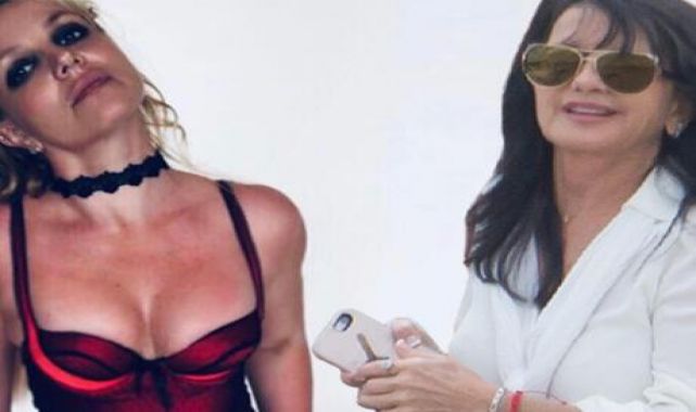 Britney Spears'ın annesinden tepkilere yanıt