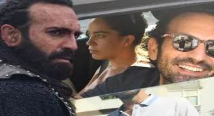 Buğra Gülsoy dizi biter bitmez sakallarına veda etti