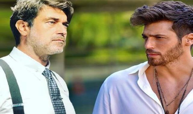 Burak Hakkı ve Can Yaman pişti oldu