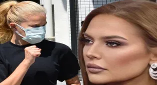 Burcu Esmersoy'dan Demet Akalın'a: Kalp kalbe karşıdır