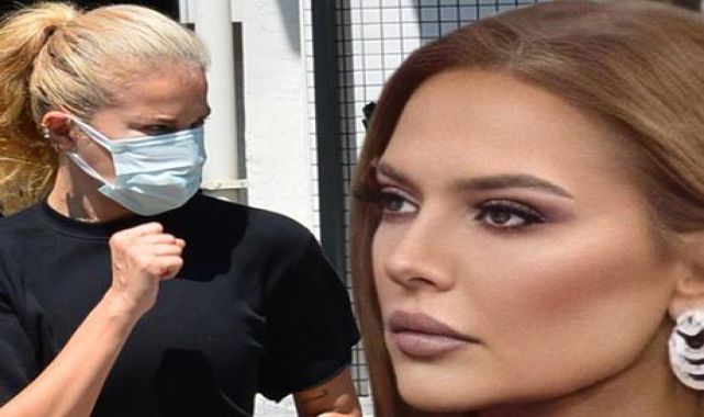 Burcu Esmersoy'dan Demet Akalın'a: Kalp kalbe karşıdır