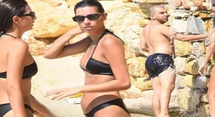 Buse İskenderoğlu gazetecileri görünce panik oldu