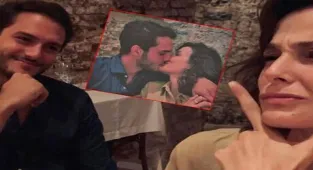 Büşra Develi-Cem Aktay aşkı bitti! Ayrılık nedeni kıskançlık mı?