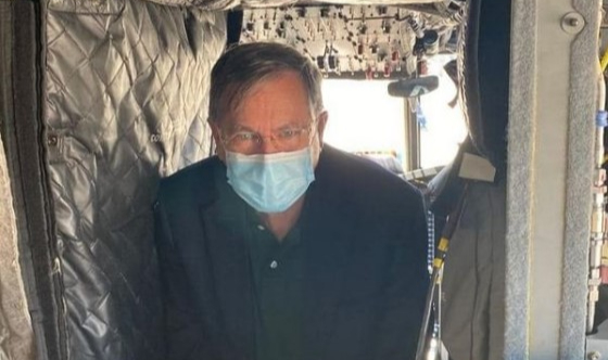 Büyükelçi Satterfield'dan Türkiye'ye Destek