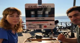 'Cahil Periler'in İstanbul çekimleri başladı