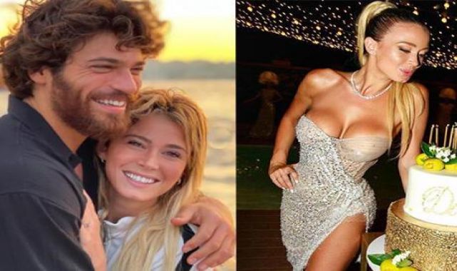 Can Yaman ile Diletta Leotta ayrıldı mı?
