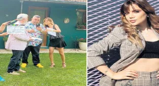 Çekimlere başladı