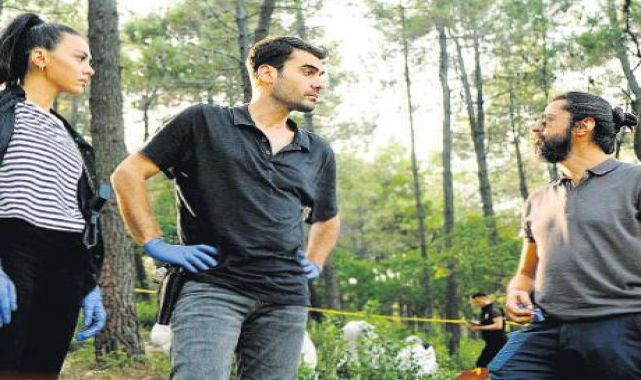‘Çember’ serisi başlıyor