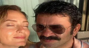 Ceyda Düvenci: Ömrümüzü sonuna kadar aşkla yaşayalım