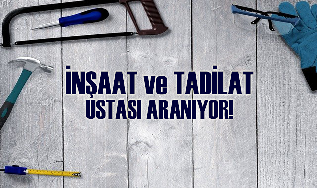 Chicago'da Tadilat Ustası Aranıyor