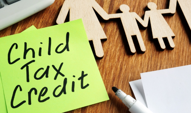 Child Tax Credit İçin Son Gün 30 Ağustos