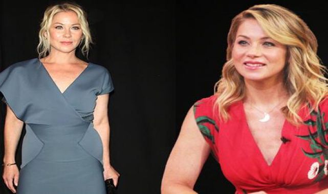 Christina Applegate MS hastalığına yakalandı!