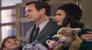 Christopher Robin filmi konusu ve oyuncu kadrosu! Christopher Robin filmi kaç yılında çekildi?