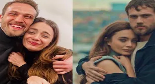 Damla Sönmez ile Aras Bulut İynemli aşk mı yaşıyor? Açıklama geldi