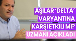 Delta Varyantına Karşı Aşılar Etkili Mi?