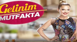Demet Akalın’ın sunacağı 'Gelinim Mutfakta' başlıyor