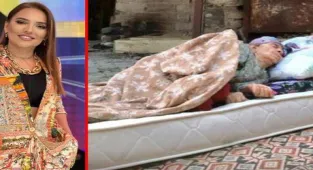 Demet Akalın müjdeyi verdi! Fatma teyze evine kavuşuyor