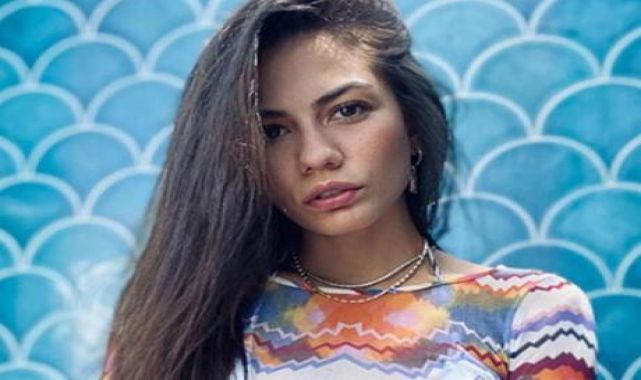 Demet Özdemir'den yeni pozlar