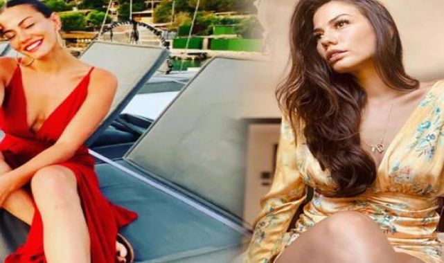 Demet Özdemir üç milyon TL'ye 'evet' dedi